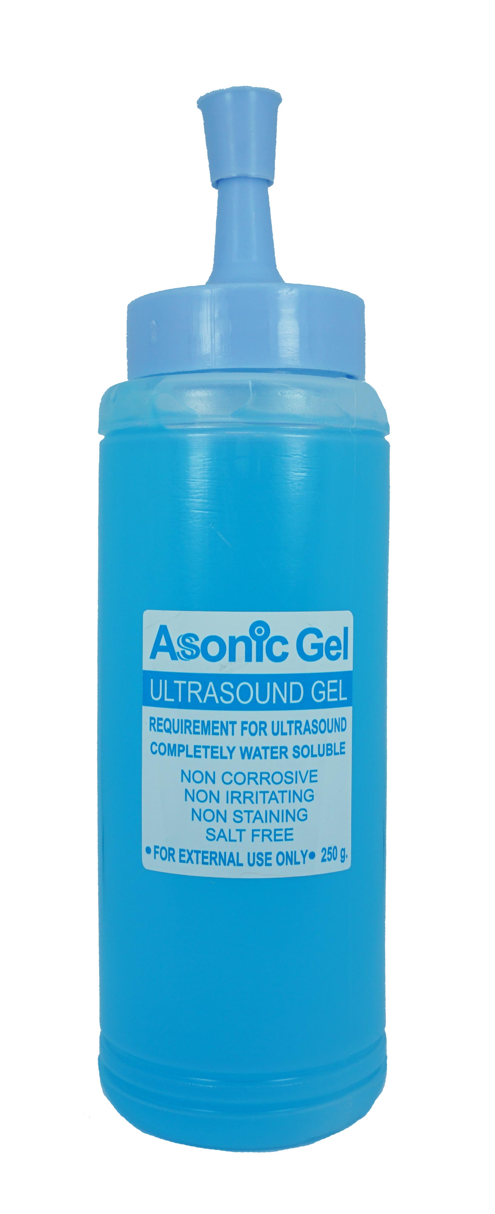 อัลตร้าซาวด์ เจล Ultrasound Gel ขนาด 250 กรัม